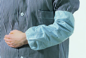 Arm protection PE