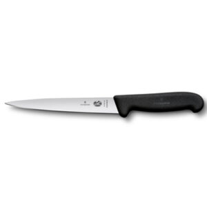 Victorinox fileerimise nuga, sirge, lai, painduv tera pikkusega 20 cm