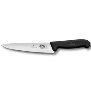 Victorinox koka nuga, sirge, lai tera, pikkus 19 cm