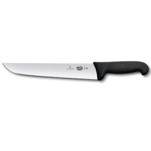 Victorinox lihuniku nuga, sirge, jäik, lai  tera 23 cm