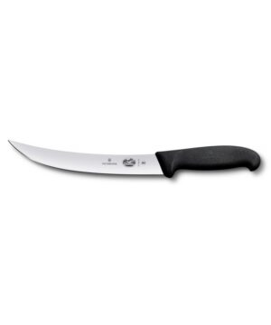 Victorinox lihuniku nuga, kitsam,  kõver, jäik tera pikkusega 25 cm
