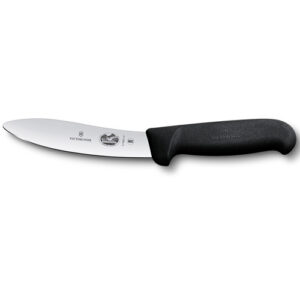 Victorinox lamba nahatustamise nuga, kõver, jäik  tera 12 cm