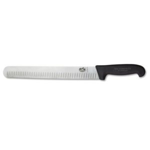 Victorinox viilutamise nuga, sirge, lai, painduv tera õnarustega, pikkusega 30cm