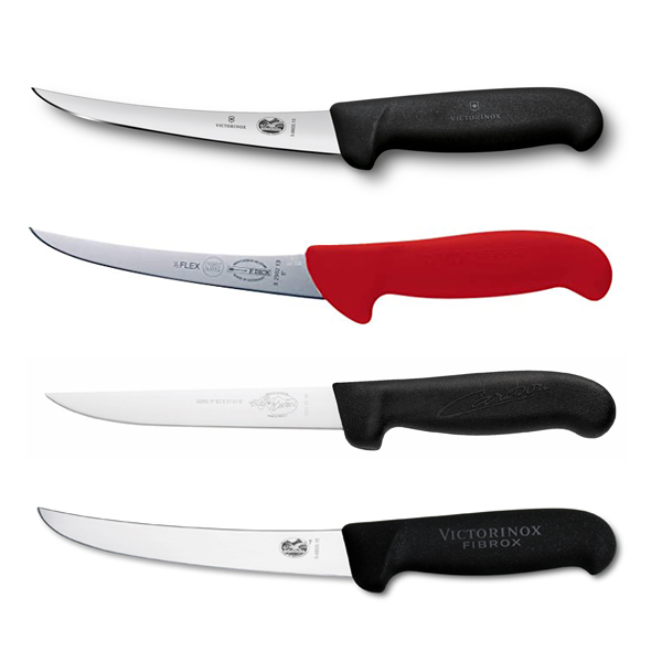 Deboning knives