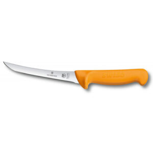 Victorinox Swibo  konditustamise nuga, kõver, kitsas, jäik  tera 16 cm