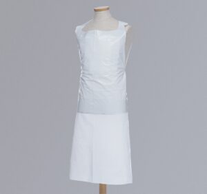 Disposable apron