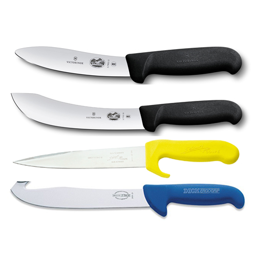 butcher knives