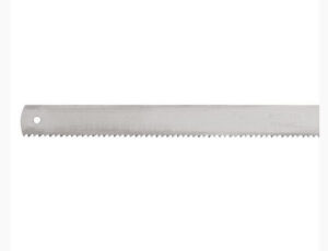 Bone saw blade 45 cm