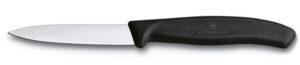 Victorinox koka nuga, sirge, lühike tera, pikkus  8 cm