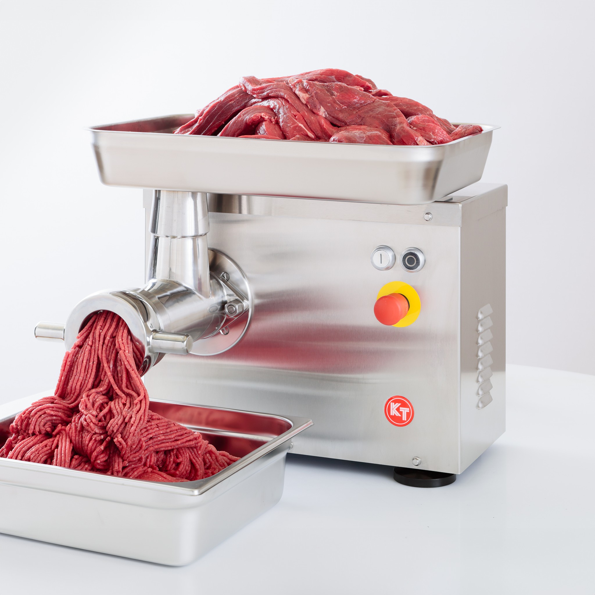 Meat processing equipment