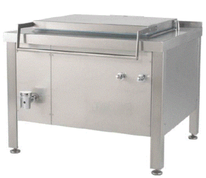 Cooking kettles