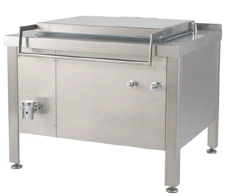 Cookers, kettles