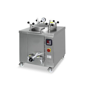 Autoklaav 120 l