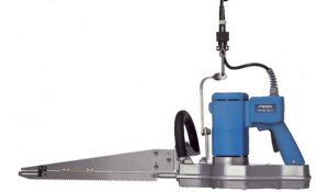Reciprocating Breaking  and Quartering Saw ST40-11S